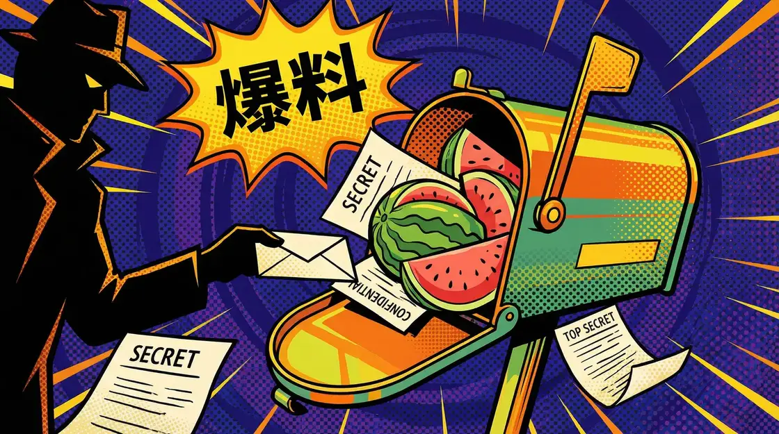 《暗网禁区》暗网禁区最新更新_全网独家暗网禁区大全 匿名爆料通道漫画插图